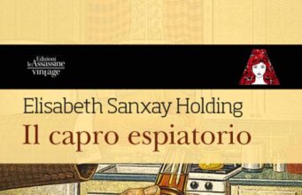 Elisabeth Sanxay Holding – Il capro espiatorio