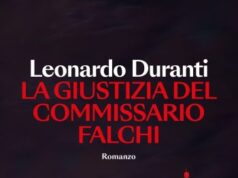 Anteprima: Leonardo Duranti – La giustizia del commissario Falchi