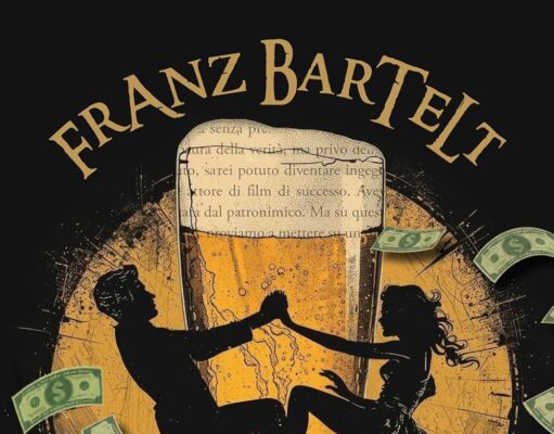 Franz Bartelt – Il femore di Rimbaud