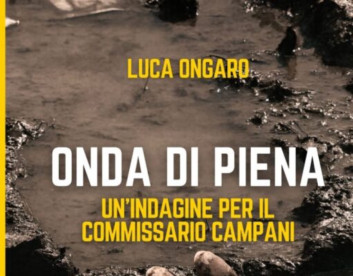 Luca Ongaro – Onda di piena