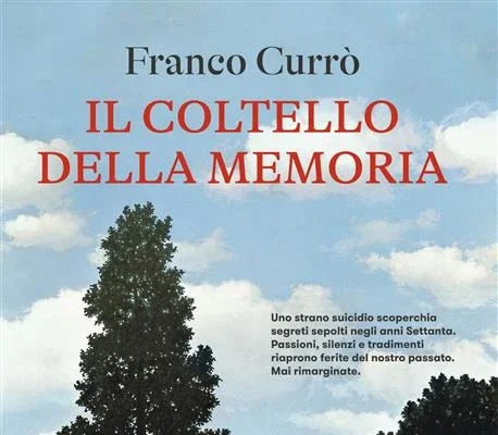 Franco Currò – Il coltello della memoria