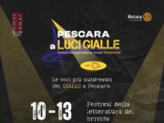 Festival Pescara a Luci Gialle – dal 10 al 13 settembre 2026