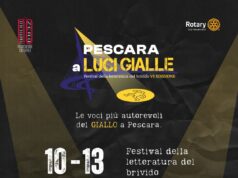 Festival Pescara a Luci Gialle – dal 10 al 13 settembre 2026