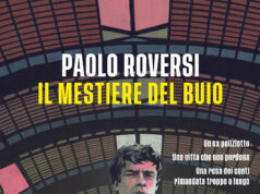 Blogtour: Paolo Roversi – Il mestiere del buio