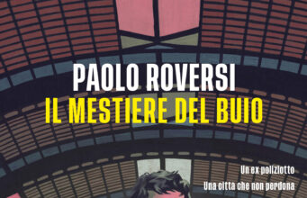 Blogtour: Paolo Roversi – Il mestiere del buio