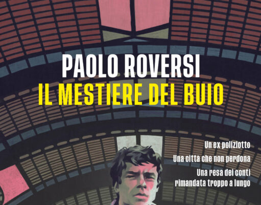 Blogtour: Paolo Roversi – Il mestiere del buio