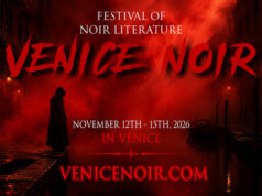 Venice Noir: dal 12 al 15 novembre 2026