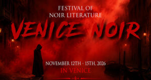 Venice Noir: dal 12 al 15 novembre 2026