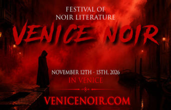Venice Noir: dal 12 al 15 novembre 2026