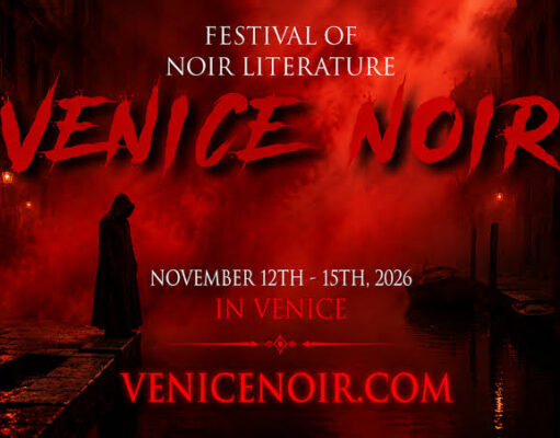 Venice Noir: dal 12 al 15 novembre 2026
