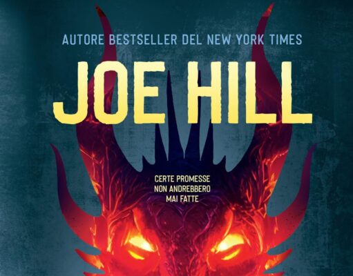 Joe Hill – Il patto del re