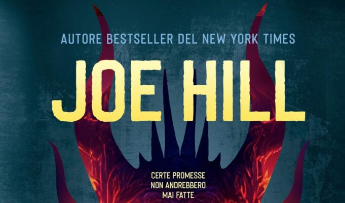Joe Hill – Il patto del re
