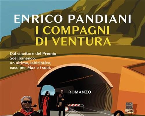 Enrico Pandiani – I compagni di Ventura